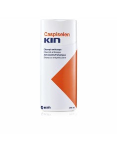 Anti-dandruff Shampoo Kin Caspiselen 200 ml