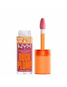 Lip-gloss NYX Duck Plump Strike a rose 6,8 ml