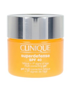 Anti-fatigue Serum Superdefense Clinique 20714858735 SPF40 Spf 40 50 ml