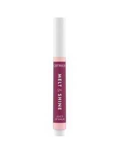 Coloured Lip Balm Catrice Melt and Shine Nº 080 Lost At Sea 1,3 g 2