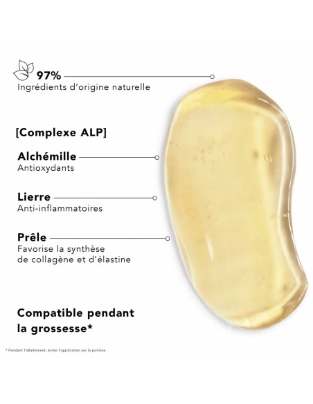 Anti-Stretch Mark Cream Lierac PHYTOLASTIL 400 ml Gel
