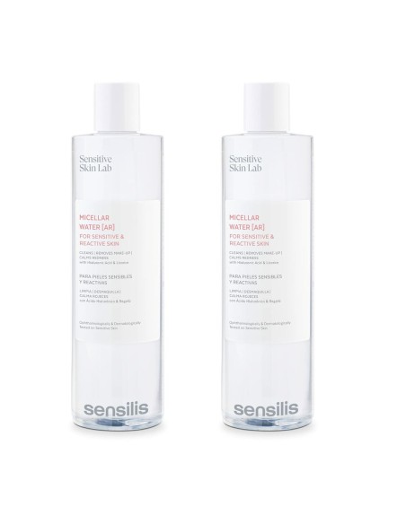 Micellar Water Sensilis AR 2 x 400 ml