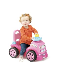 Tricycle Moltó Lorry Pink (30 x 60 x 43 cm)