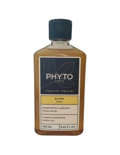 Shampoo Phyto Paris RUBIO 250 ml