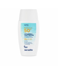Sun Block Sensilis Antiaging Light Texture Spf 50+ 40 ml
