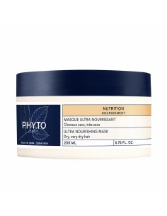 Hair Mask Phyto Paris Nutrition 200 ml