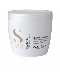 Illuminating Mask Alfaparf Milano Semi di Lino 500 ml