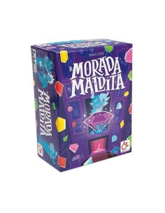 Educational Game Morada Maldita Mercurio M0005 (ES) (ES)