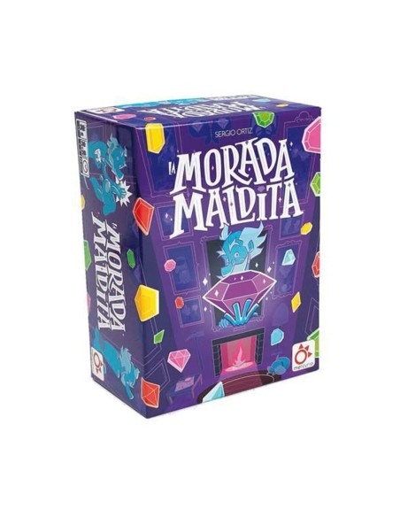 Educational Game Morada Maldita Mercurio M0005 (ES) (ES)
