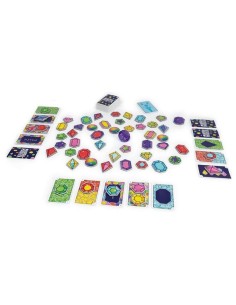 Educational Game Morada Maldita Mercurio M0005 (ES) (ES) 2