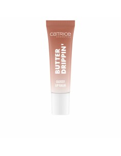 Coloured Lip Balm Catrice BUTTER DRIPPIN' GLOSSY Nº 020-Maple Latte 10 ml