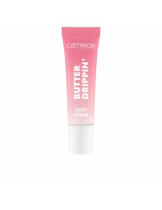 Coloured Lip Balm Catrice BUTTER DRIPPIN' GLOSSY Nº 010-Pink Lemon Squeezin' 10 ml