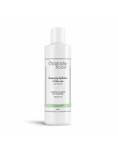 Moisturizing Shampoo Christophe Robin HYDRATING CR Aloe Vera