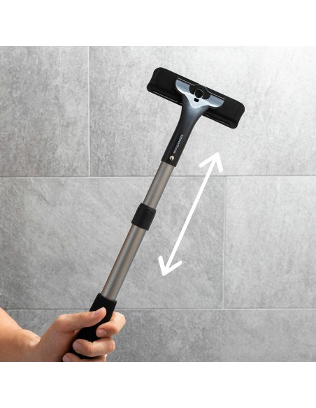 Body Shaver with Extendable Aluminum Handle Extaver InnovaGoods