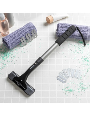 Body Shaver with Extendable Aluminum Handle Extaver InnovaGoods