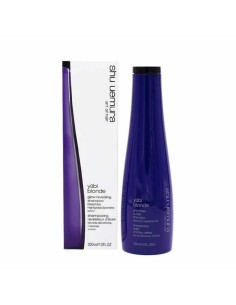Tinting Shampoo for Blonde hair Yubi Blonde Shu Uemura (300 ml)