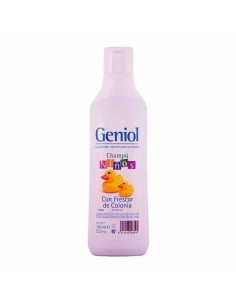 Shampoo Geniol Geniol