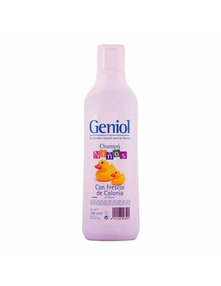 Shampoo Geniol Geniol