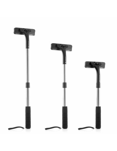 Body Shaver with Extendable Aluminum Handle Extaver InnovaGoods