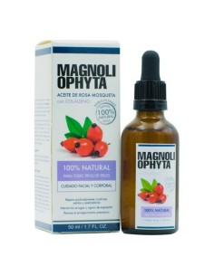 Facial Oil Magnoliophytha Aceite De Rosa Mosqueta With collagen Rosehip 30 ml 50 ml