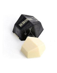 Soap Cake Solidu 20 Seconds White (55 g)