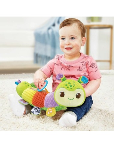 Educational game Vtech Baby Myrtille, ma lumi-chenille sensorielle (FR)