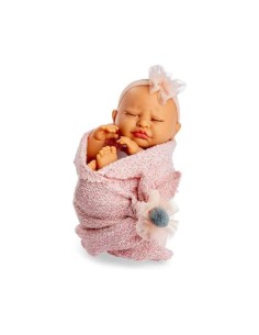 Baby Doll with Accessories Poppy Dolls Berjuan (38 cm)