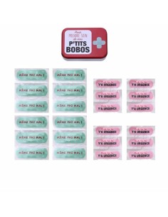 Children's Plasters Take Care P'TitsS Bobos 24 Pieces