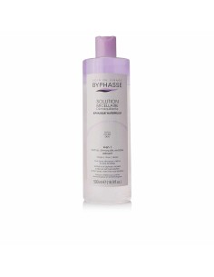 Facial Biphasic Makeup Remover Byphasse Solución Micelar Micellar 500 ml