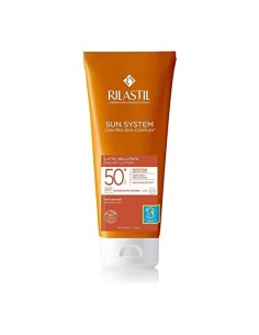 Sun Milk Rilastil Sun System Spf 50+ (200 ml)