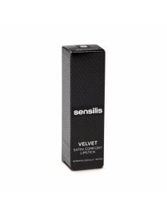 Hydrating Lipstick Sensilis Velvet 214-Pourpre Satin finish (3,5 ml) 2