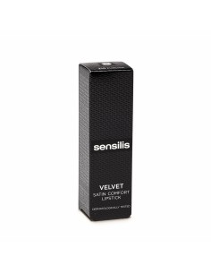 Hydrating Lipstick Sensilis Velvet 210-Fuschia Satin finish (3,5 ml) 2