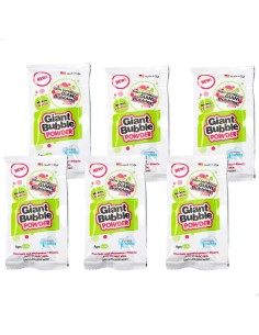 Soap bubble liquid WOWmazing 6,3 x 11,5 x 1,5 cm (24 Units) 2