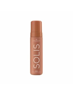 Self-Tanning Body Lotion Cocosolis Solis Dark 200 ml