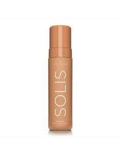 Self-Tanning Body Lotion Cocosolis Solis 200 ml Foam