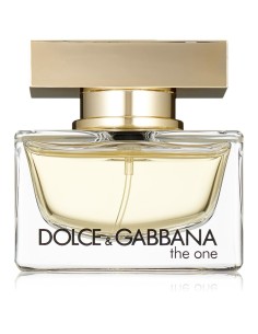 Women's Perfume Dolce & Gabbana THE ONE EDP EDP 30 ml 2