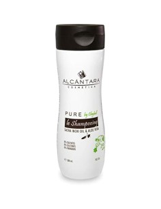 Shampoo Alcantara Cleybell Pure 300 ml