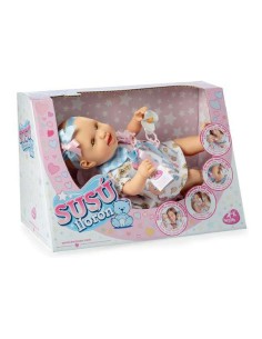 Baby Doll Susú Llorón Berjuan 6123 38 cm (38 cm)