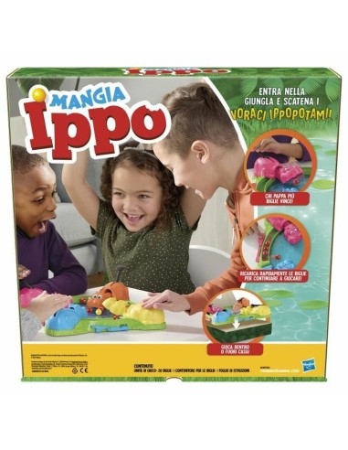 Board game Hasbro Mangia Ippo (FR)