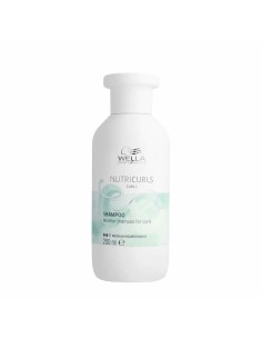 Shampoo Wella Nutricurls 250 ml