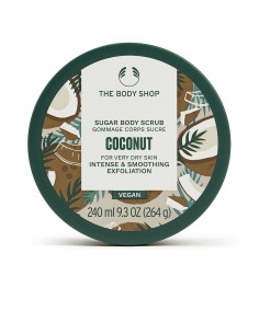 Body Exfoliator The Body Shop Coconut 240 ml Moisturizing