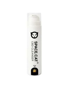 Facial Cleansing Gel Spacecat CBD 50 ml Purifying