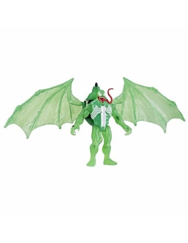 Playset Hasbro Green Symbiote Hydro-Wings 10 cm