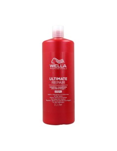 Restorative Shampoo Wella ULTIMATE REPAIR 1 L