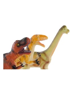 Dinosaur DKD Home Decor 6 Units 29 x 15 x 21 cm Soft 2