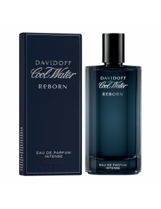 Men's Perfume Davidoff COOL WATER REBORN EDP 100 ml 2