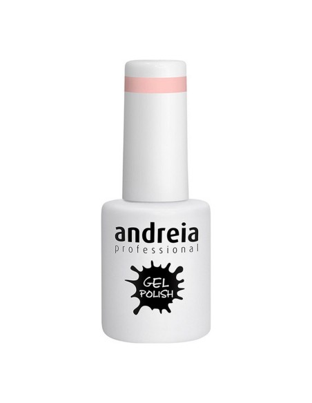Nail Polish Semi-permanent Gel Polish Andreia Professional Gel Nº 200 (10,5 ml)