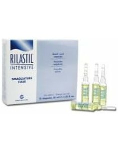 Anti-Stretch Mark Oil Rilastil SMAGLIATURE 5 ml 50 ml 2