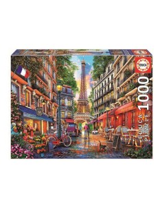 Puzzle Paris Dominic Davison Educa (1000 pcs)