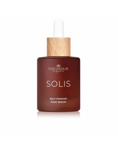 Self-Tanning Body Lotion Cocosolis SOLIS 50 ml
